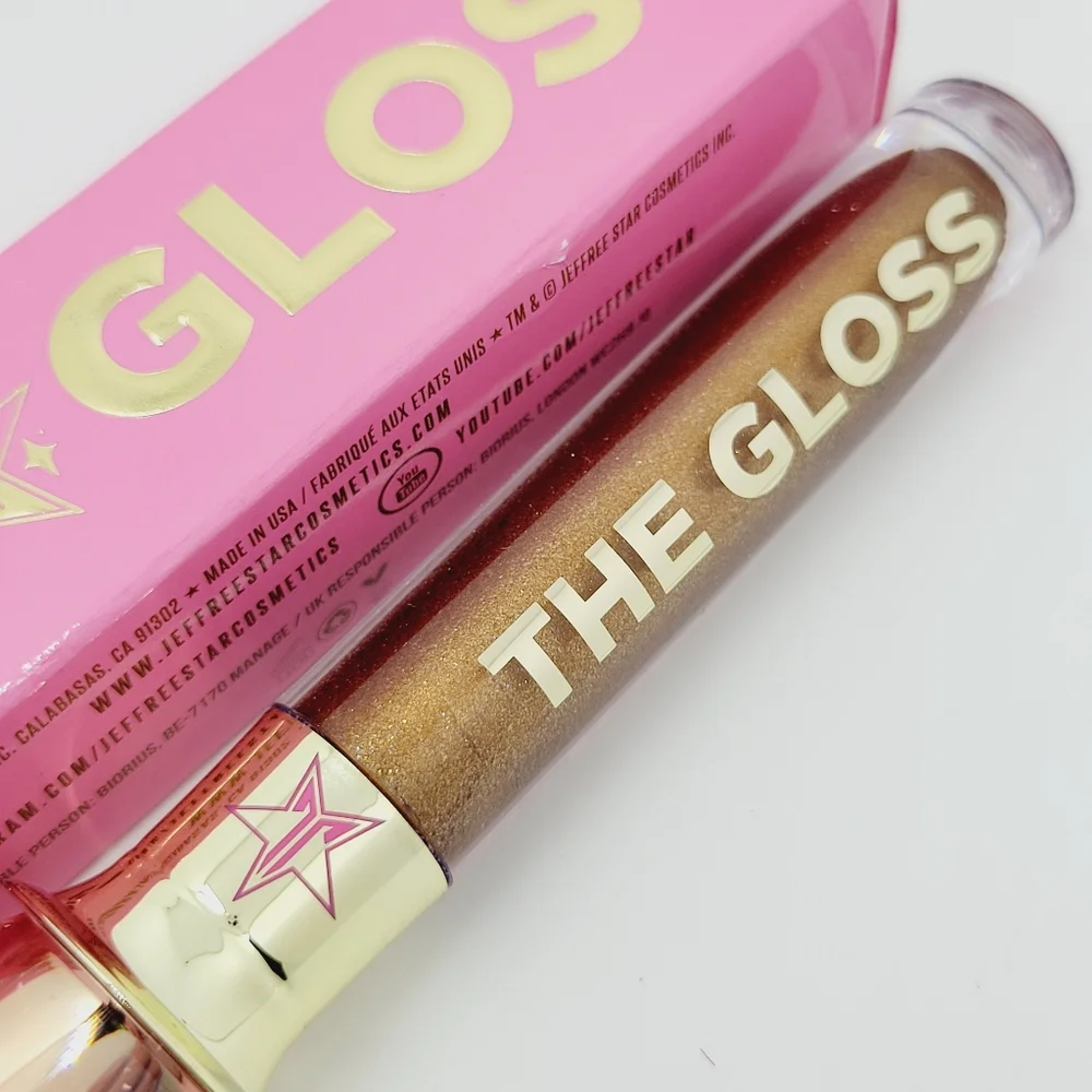Jeffree Star brand new